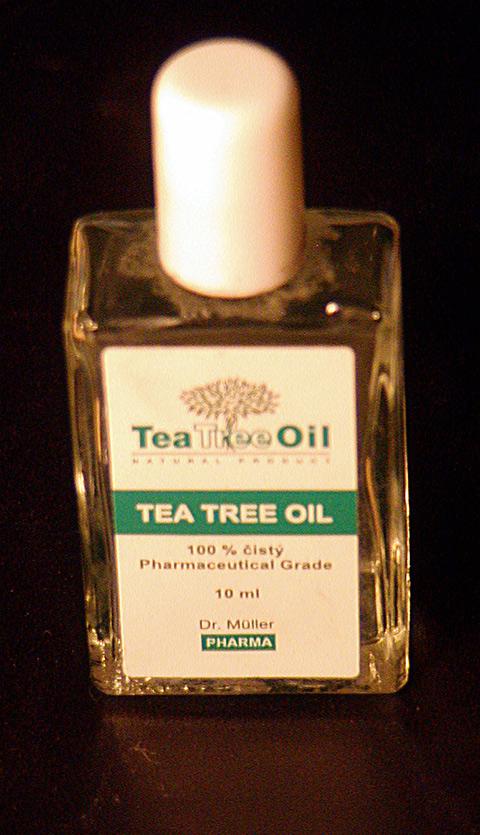 Tea Tree Oil for Nails During Chemo - Essential Oil Benefits